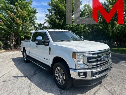 Used 2021 Ford F250 Lariat w/ Chrome Package
