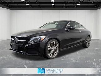 Used 2017 Mercedes-Benz C 300 4MATIC Coupe video 1
