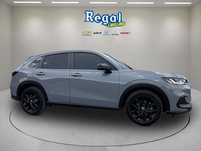 Used 2024 Honda HR-V Sport