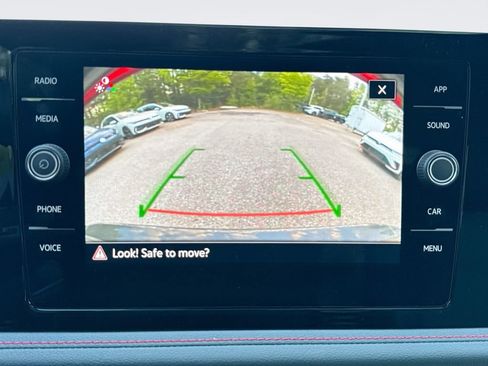 New 2026 Volkswagen Jetta GLI Autobahn FWD image 22