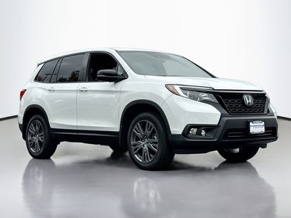 Used 2021 Honda Passport EX-L