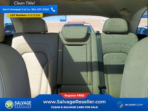 Used 2014 Audi Q5 2.0T Premium Plus w/ Premium Plus Package image 5