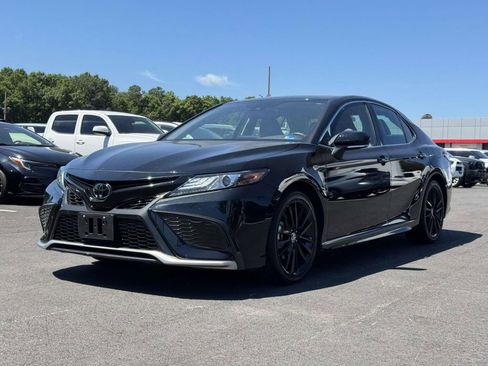 Used 2024 Toyota Camry XSE FWD image 25