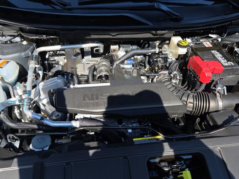 New 2026 Nissan Rogue SV FWD image 17