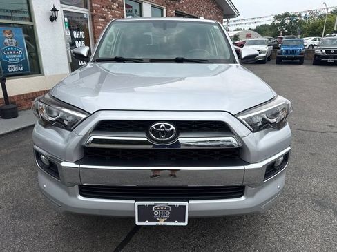 Used 2015 Toyota 4Runner Limited w/ Four Season Floor Mat Package AWD/4WD image 2