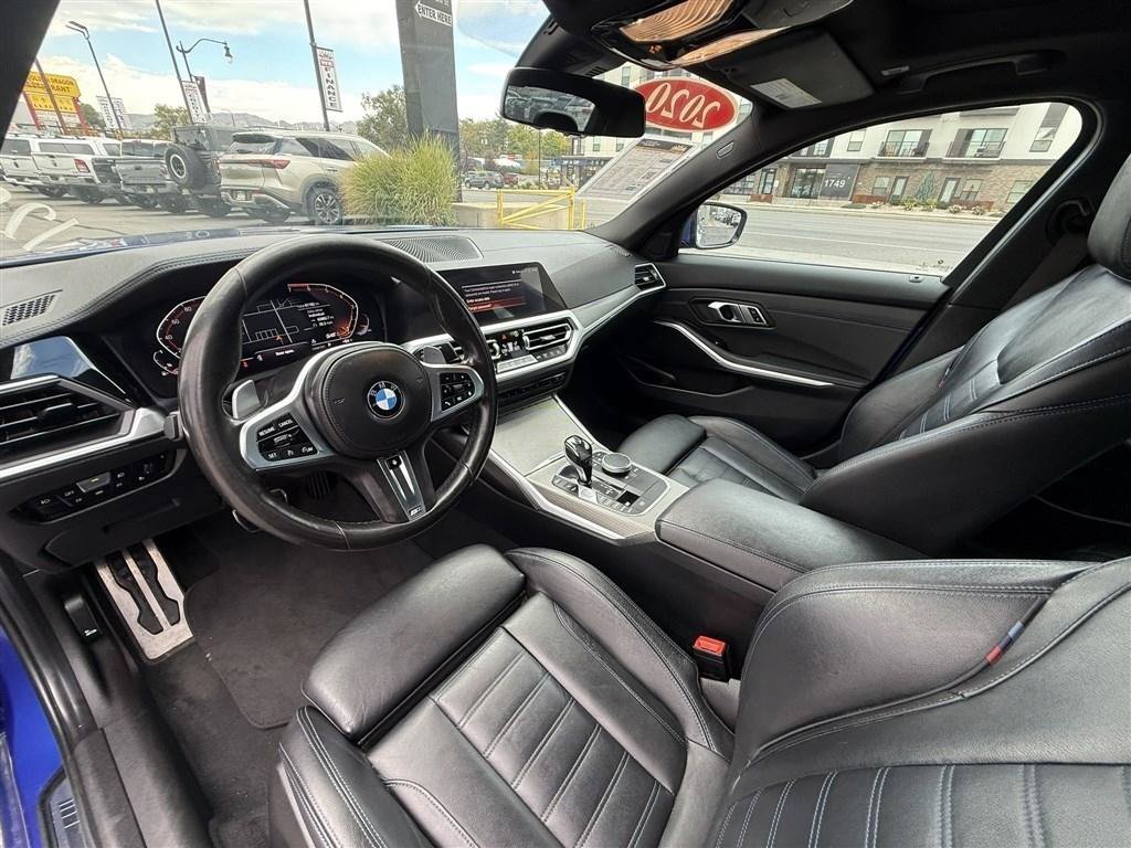 Used 2020 BMW 330i xDrive Sedan w/ M Sport Package AWD/4WD image 20