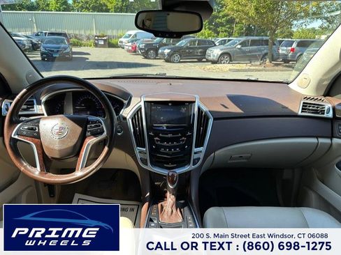 Used 2014 Cadillac SRX Luxury w/ Driver Awareness Package AWD/4WD image 17