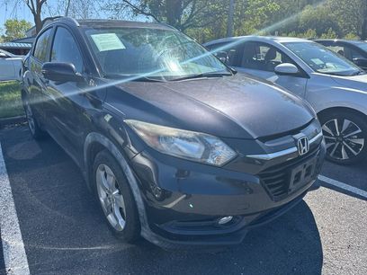 Used 2016 Honda HR-V EX-L