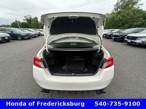 Used 2020 Subaru WRX STI AWD/4WD image 9