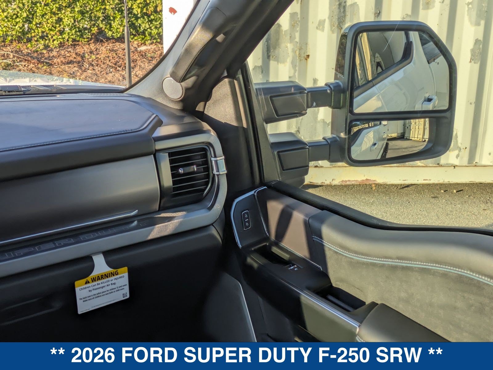 New 2026 Ford F250 Platinum w/ Tremor Off-Road Package AWD/4WD image 68