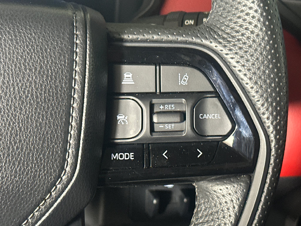 Used 2023 Toyota Sequoia TRD Pro AWD/4WD image 26