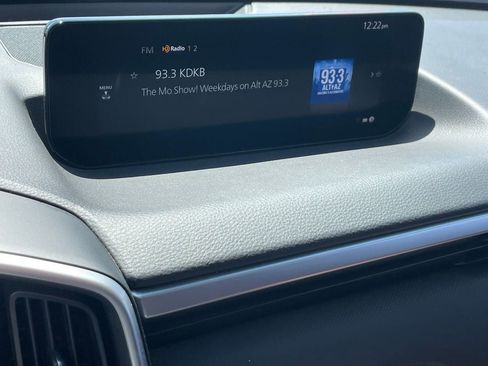 Used 2025 MAZDA CX-50 AWD 2.5 S w/ Premium Package image 9