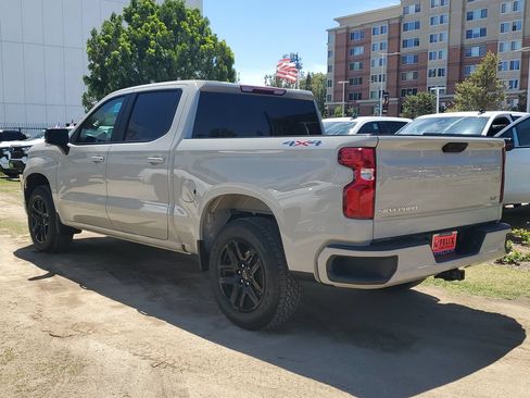 Used 2026 Chevrolet Silverado 1500 RST w/ RST Select Package AWD/4WD image 5