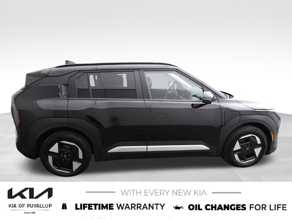 New 2027 Kia EV3 Wind FWD image 4
