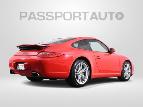 Used 2009 Porsche 911 Carrera image 9