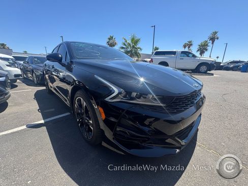 Used 2021 Kia K5 GT-Line w/ GT-Line FWD Premium Package image 2