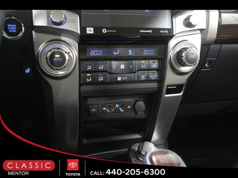 Certified 2023 Toyota 4Runner Limited image 14