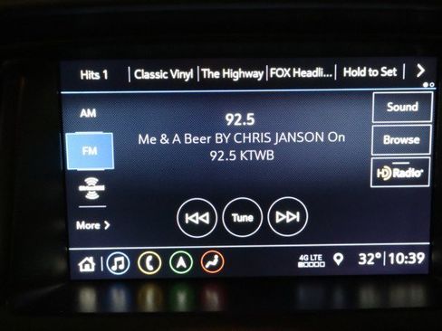 Used 2022 GMC Canyon AT4 w/ Driver Alert Package image 14