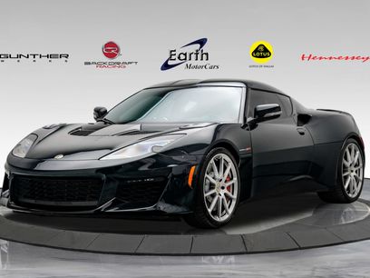 Used 2020 Lotus Evora