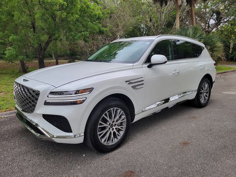 Used 2026 Genesis GV80 2.5T AWD/4WD image 1