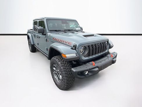 New 2026 Jeep Gladiator Mojave AWD/4WD image 2