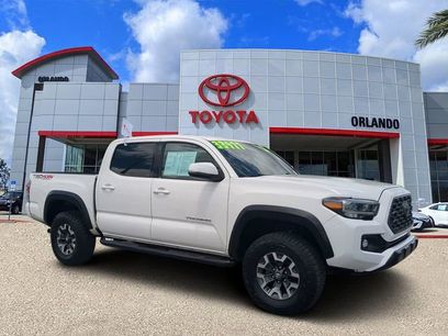 Certified 2021 Toyota Tacoma TRD Off-Road w/ TRD Premium Off Road Package