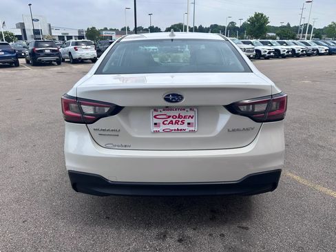 Used 2022 Subaru Legacy Premium AWD/4WD image 6