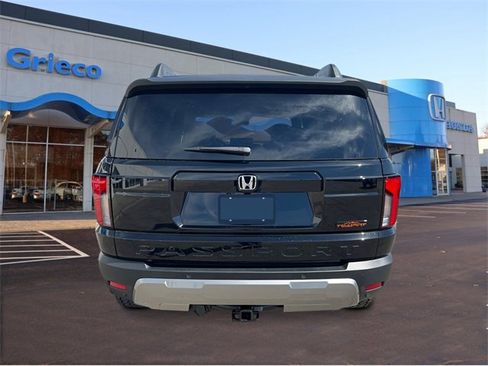 New 2026 Honda Passport TrailSport image 4