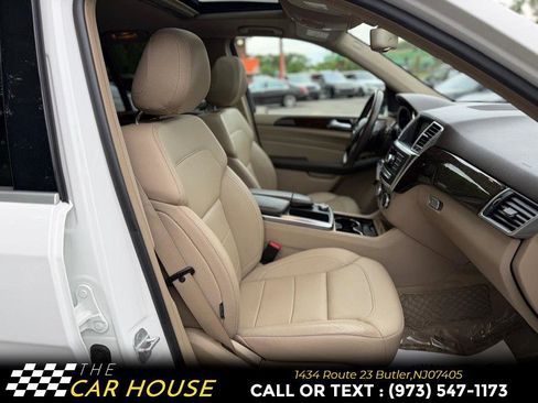 Used 2015 Mercedes-Benz ML 350 4MATIC image 21