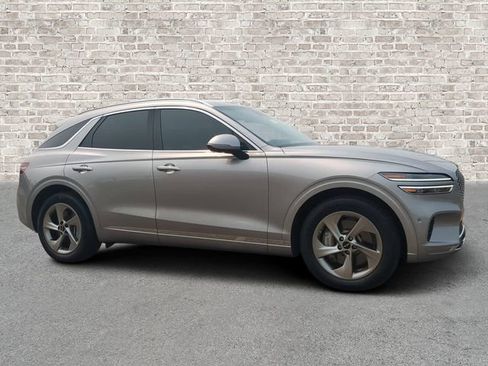 Used 2023 Genesis GV70 2.5T w/ Advanced Package AWD/4WD image 1