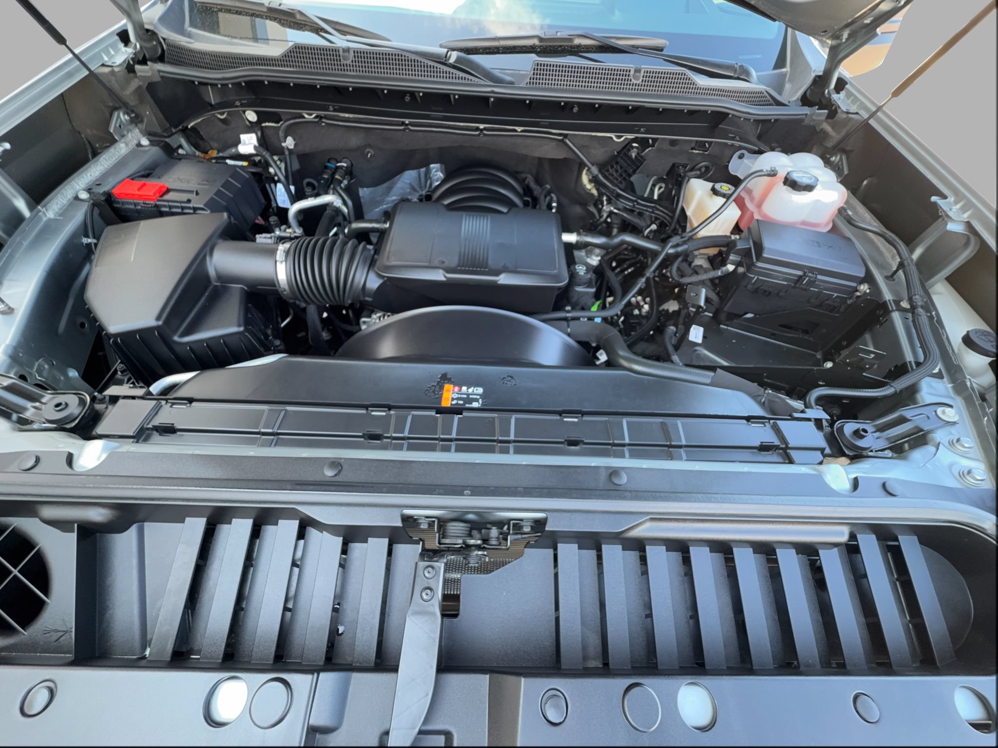 Used 2026 Chevrolet Silverado 2500 ZR2 AWD/4WD image 41