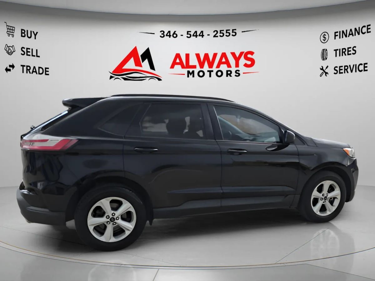 Used 2020 Ford Edge SE FWD image 9