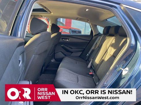 Used 2024 Honda Accord EX image 14