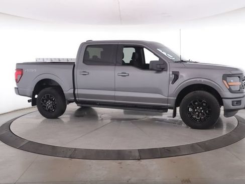 Used 2025 Ford F150 XLT w/ Equipment Group 301A Standard AWD/4WD image 12