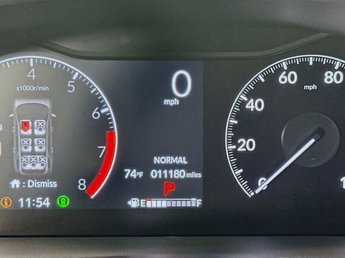 Certified 2025 Honda Pilot TrailSport image 12