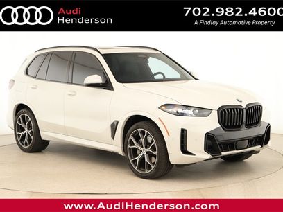 Used 2024 BMW X5 sDrive40i w/ M Sport Package