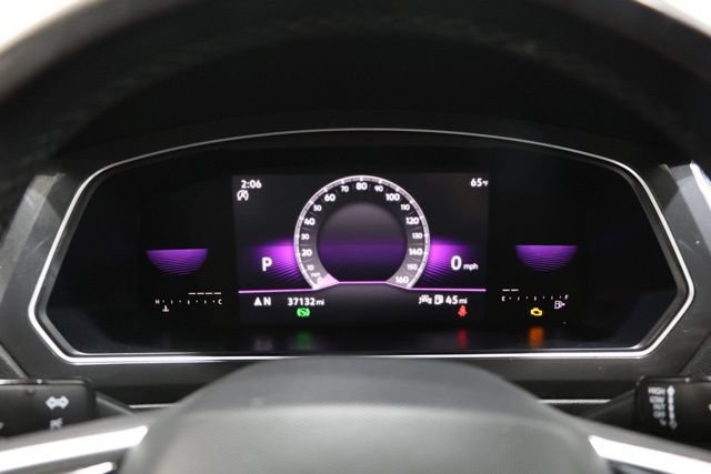 Used 2022 Volkswagen Tiguan SE R-Line FWD image 22