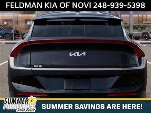 New 2025 Kia EV6 Light RWD image 13