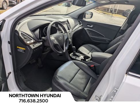 Used 2017 Hyundai Santa Fe Sport w/ 2.0T Ultimate Tech Package 05 image 12