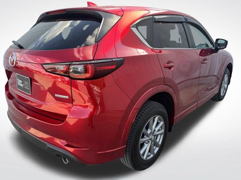 Used 2025 MAZDA CX-5 AWD 2.5 S w/ Select Package image 10