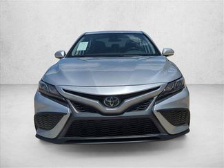 Used 2023 Toyota Camry SE FWD video 2