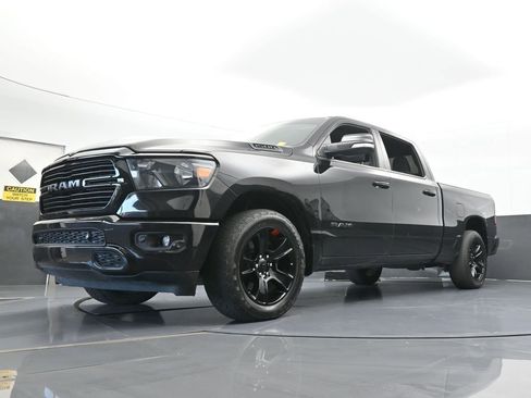 Used 2021 RAM 1500 Big Horn image 52