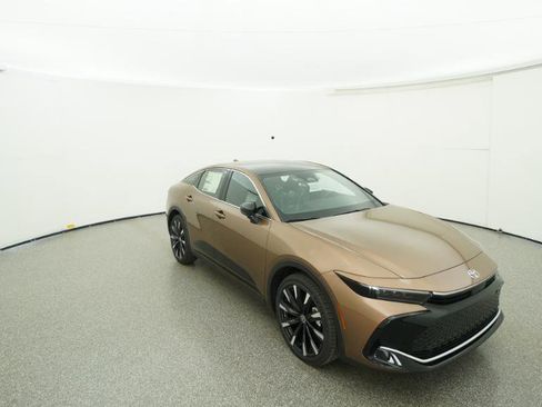 New 2026 Toyota Crown Platinum image 49