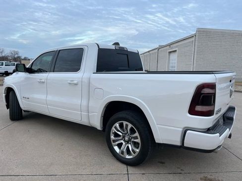 Used 2023 RAM 1500 Limited w/ Body Color Bumper Group image 4