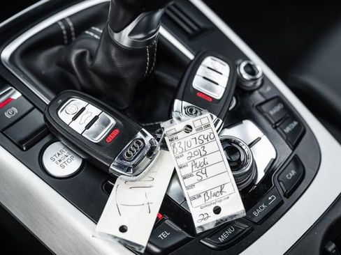 Used 2013 Audi S4 Premium Plus image 83