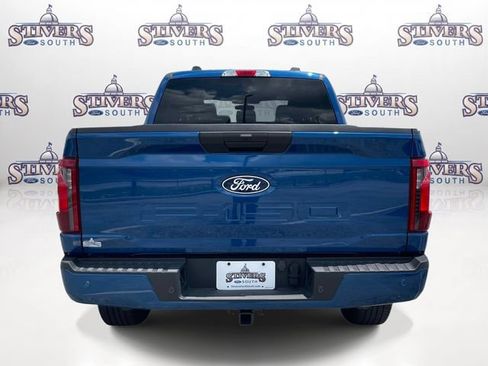 Certified 2024 Ford F150 STX AWD/4WD image 4