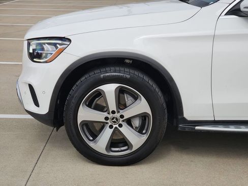 Used 2020 Mercedes-Benz GLC 300 image 8