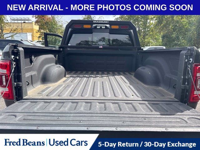 Certified 2022 RAM 2500 Limited AWD/4WD image 11