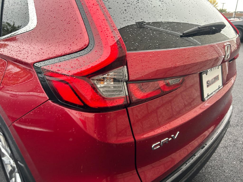 Certified 2024 Honda CR-V EX image 28