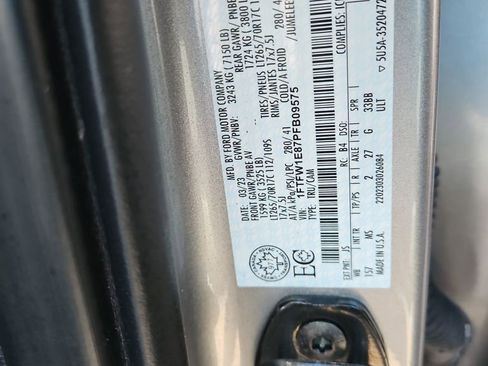 Used 2023 Ford F150 XLT w/ Trailer Tow Package image 30